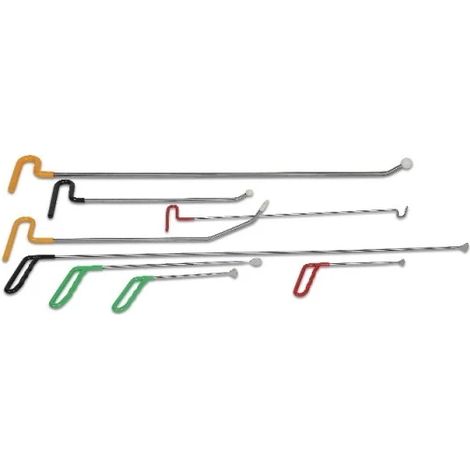 Beta 1361/K9 Kit de leviers de carrosserie 8 pièces