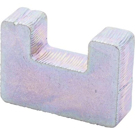 Top 15x15 pour corne de 15mm d'épaisseur SOLA PX411704