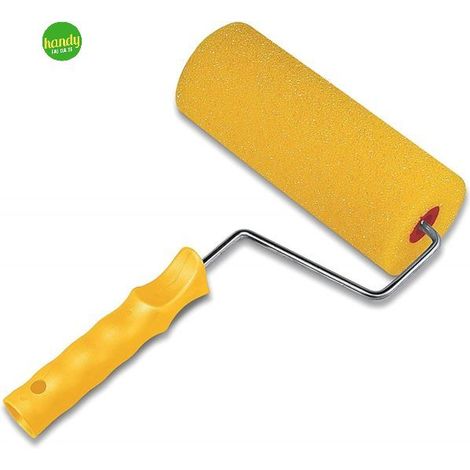 Rullo Cinghiale spugna grana media 25 cm bucciato