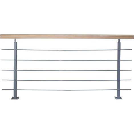 Oumenet Garde-corps Longueur      200 Cm