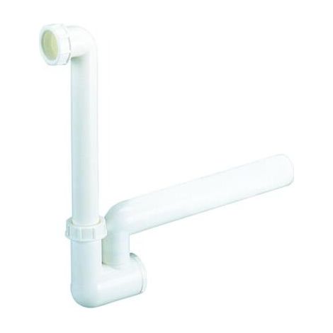 Dallmer 026118 Siphon de condensat 136, 1 1/4" x (1/2)
