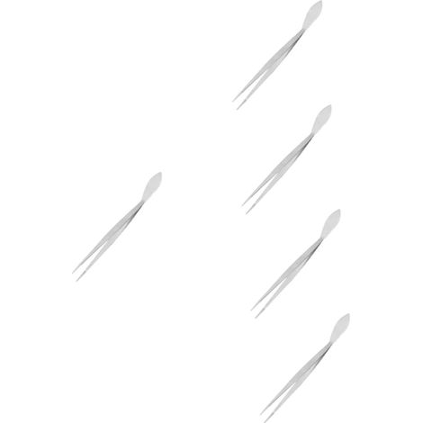 Houe à Main De Jardin En Acier Inoxydable 38,5 Cm Pour Jardinage Domestique, Ameublissement Du Sol, Désherbage Et Plantation, Outil Portable Pour Petits Travaux Extérieurs (1/5)