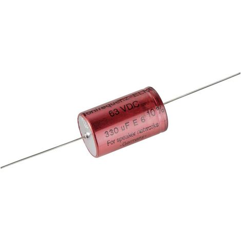 Condensateur de haut-parleur Visaton 5394 (1/2)