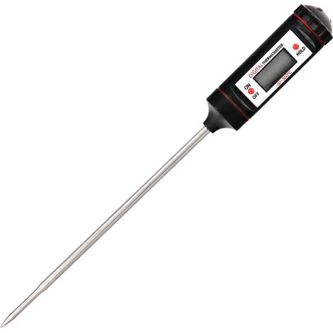 Termometro Digital Cocina Con Sonda (1/4)