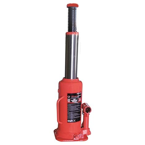 Cric bouteille monovérin - 12 tonnes - HB120T (1/4)