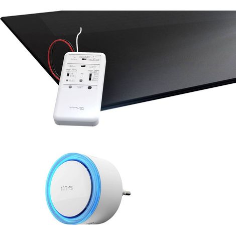 m-e modern-electronics Tappetino di allarme senza fili BELL-5777 100099 (1/3)