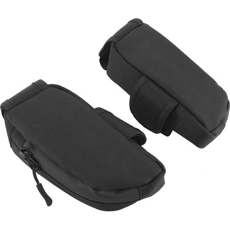 Ensemble de 2 sacoches latérales pour moto R1200GS LC ADV R1250GS (1/5)