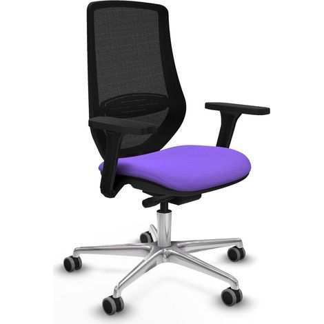 Sedia da Ufficio Piqueras y Crespo D086G0W Lilla (1/5)