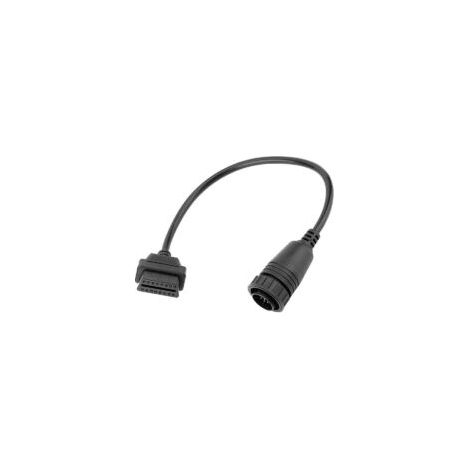 14-poliges auf 16-poliges OBD2-Adapterkabel für Mercedes-Benz Sprinter - Crezuo (1/4)