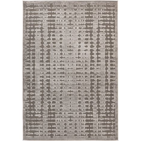 Tappeto moderno Madita 300 grigio 80x150 cm (1/4)