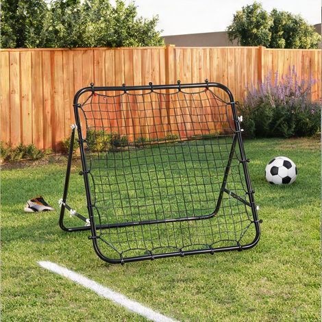 Rebondeur d'entraînement pliable 96 x 80 x 96 cm (1/5)