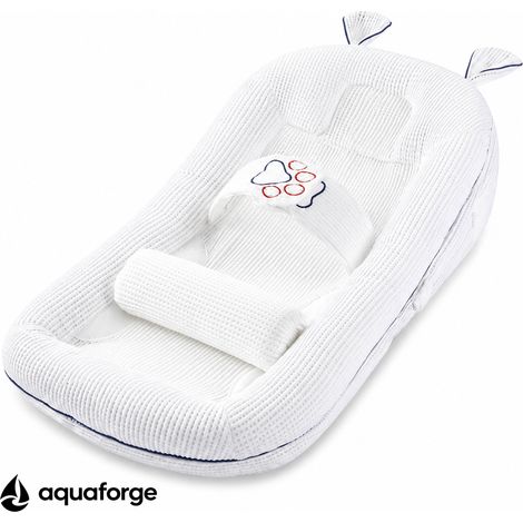 Almofada Infantil Fibra de Poliéster Respirável Capa Removível (1/5)