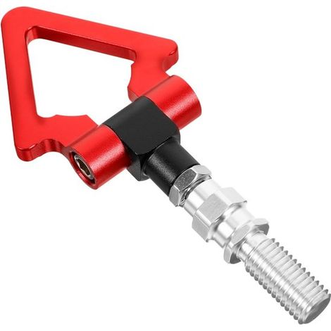 Gancio di traino per auto, gancio di traino per auto da corsa, ganci di traino per auto (1/4)