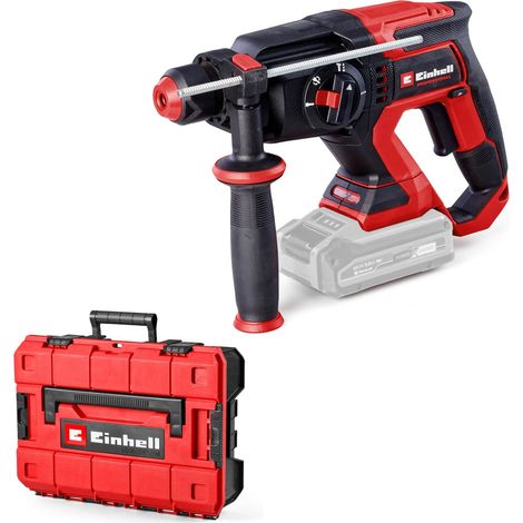 Marteau perforateur sans fil TP-HD 18/22 D Li BL-Solo (1/5)