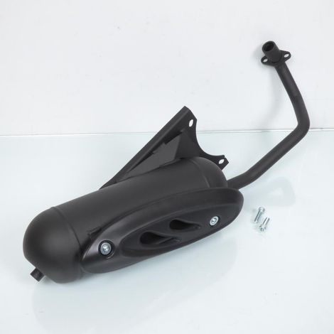 tecnigas auspuff für piaggio roller 125 typhoon 2012 bis 2020 neu
