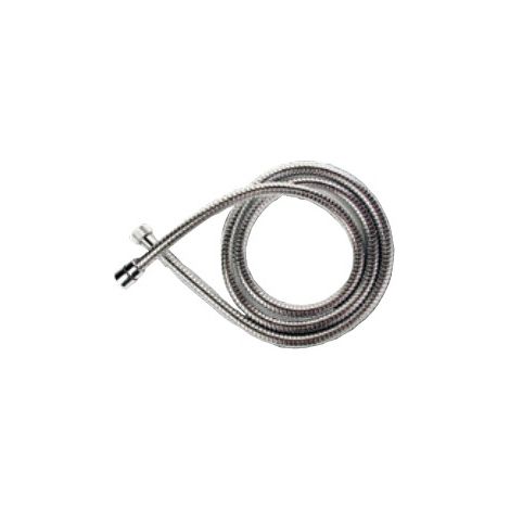Flexo de ducha de acero inoxidable 180 cm - INYECTOMETAL