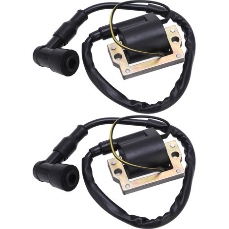 Bobina di accensione per motocicletta, antiruggine, resistente alle alte temperature e a basso consumo di carburante. (1/5)