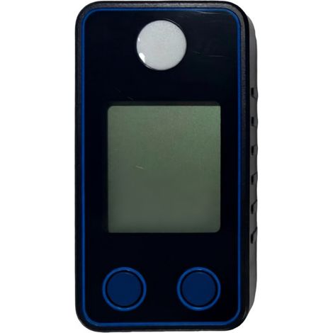 Medidor de temperatura de color, luxómetro de alta precisión de 0,5 a 300.000 lux, dispositivo de medición de luminancia fotográfica LED