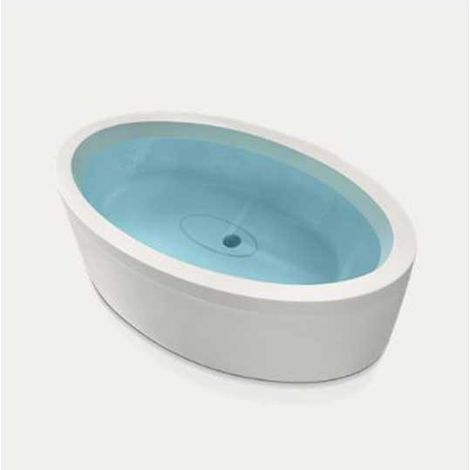 Vasca Idromassaggio EOS 190 - Treesse - 190x110x65 h (1/5)