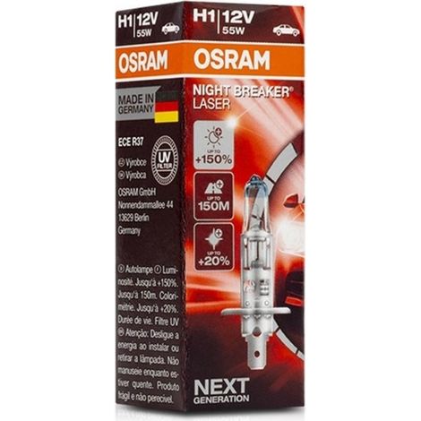 Ampoule, projecteur longue portée ams-OSRAM 64150NL IRISBUS (1/5)