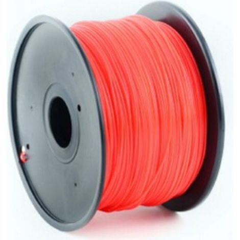 Bobina di Filamento GEMBIRD 3DP-ABS1.75-01-R
