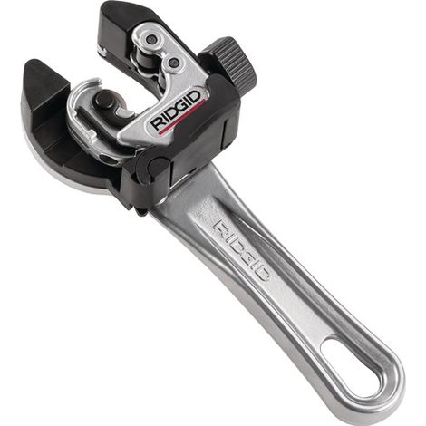RIDGID Ratschenrohrabschneider Autofeed 6-28mm Cu-Rohre - 32573