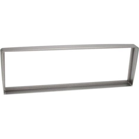 Support autoradio 1DIN compatible avec Alfa Romeo 156 GT ap03 Argent