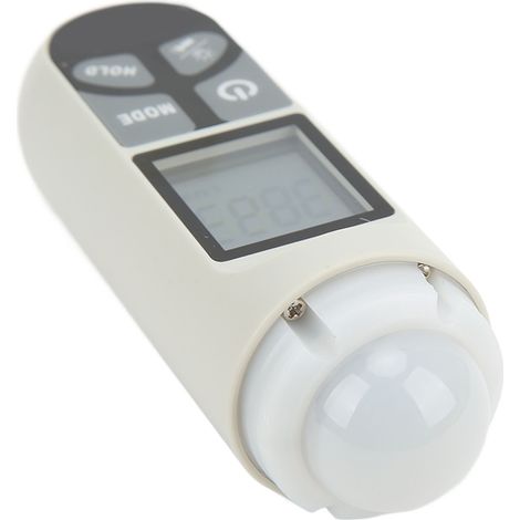 Luxmètre numérique portable à large plage de mesure, haute précision, avec écran LCD clair, idéal pour les laboratoires domestiques.