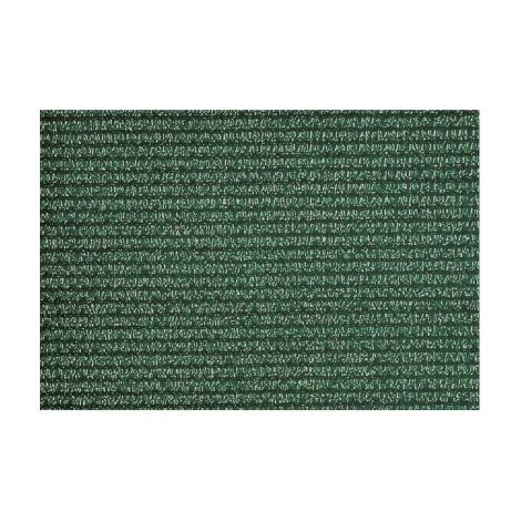 Geflochtene Sichtschutzmatte Totaltex Grün 1 x 3