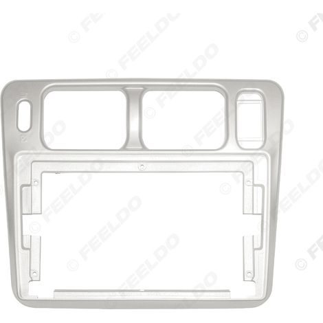 Compatible avec Mitsubishi Pajero io/Cheetah Feiteng Android grand écran, cadre de navigation, panneau de modification audio, écran 9 pouces (1/5)