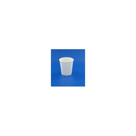Gobelet Carton 12 cl Neutre - Lot de 2 Colis de 3000 - Isap France