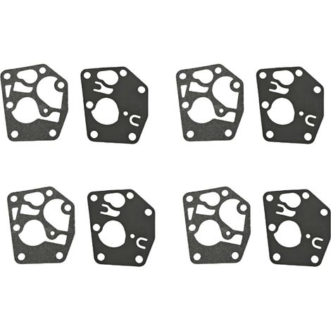 Passend für Briggs & Stratton Rasenmähermembranen 495770 795083 698369 694394