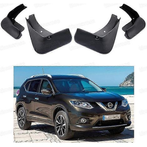 Bavettes garde-boue pour Nissan X-Trail 2014-2020 (1/5)