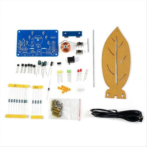 Kit de balançoire électronique à monter soi-même - Formation pratique à la soudure (1/5)