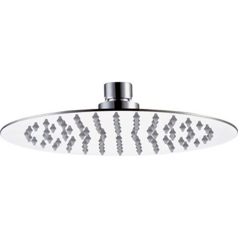 SOFFIONE DOCCIA TONDO DIAM. 300 MM CROMO MARIANI Diam. 300 mm