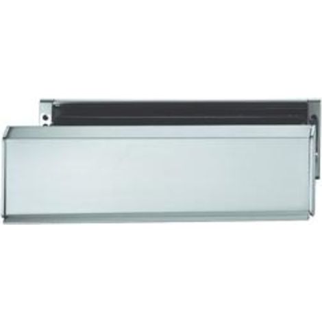 Boite aux lettres 0 38 3826,Alu F1 (1/4)