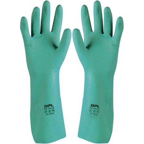 Guanti so.di.fer clorinati in nitrile taglia 9 - f1203572 (1/2)