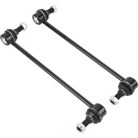 Paire de biellettes de barre stabilisatrice avant K750523 traitées thermiquement, remplacement pour HYUNDAI ELANTRA 2013-2017 (1/5)