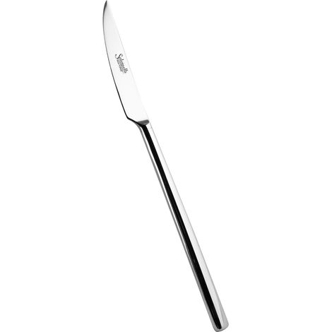 Salvinelli Coltello Tavola Extralungo 250 Mm Acciaio 12 Pz (1/2)