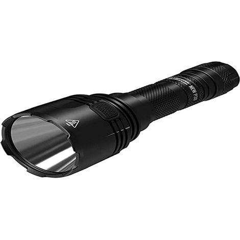 NITECORE P30 NUOVA Torcia Tattica Pratica Argento (1/4)