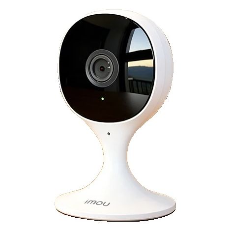 Caméra de surveillance vidéo, résolution 3 MP, détection alimentée par IA, 3MP (1/2)