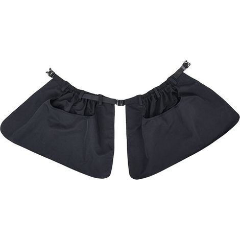 Tablier De Dressage Pour Chien - Sac De Ceinture Avec Grandes Poches - Pour Entraînement En Extérieur - 1 Pièce (1/5)