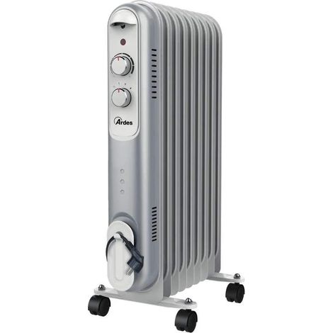 Radiador Ardes AR4R09S Blanco 2000 W 8004032110944 S7604326 Ardes