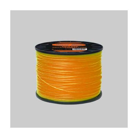 FILO PER DECESPUGLIATORE TONDO MAXI  IDEAL STAR Ø mm 3,3x200 mt - IDEAL STAR