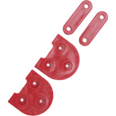 Protège-roue et repose-pied pour trottinette électrique Xiaomi, accessoire de protection et support (1/5)