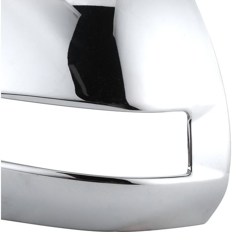 Satz mit 2 verchromten Spiegelkappen für Toyota Sienna 2013-2020 (1/4)
