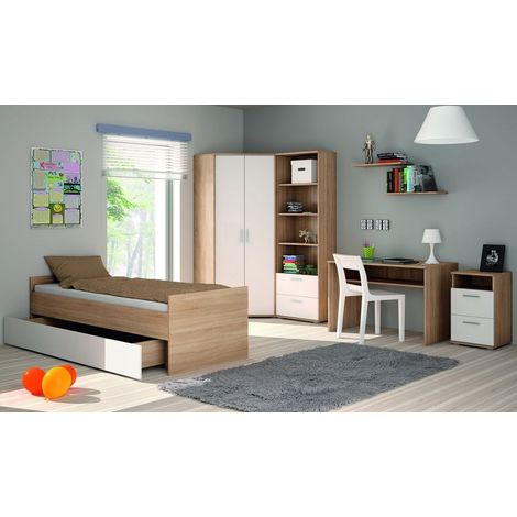 Chambre enfant DONNI 5 éléments (1/2)