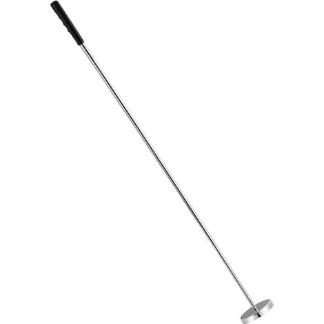 16 kg schwerer, teleskopierbarer Magnet-Nagel-, Schrauben-, Nagel- und Metalldetektor (1/5)