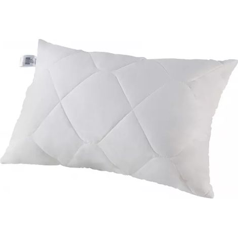 Oreiller antiallergique 50x70 Sleep Good, blanc, matelassé (1/2)