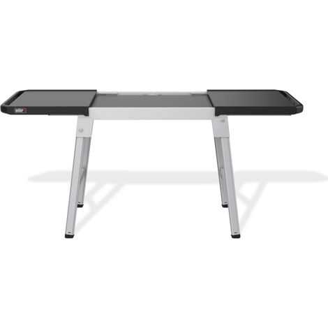 Grilltisch, ausziehbar passend für Griddle 43cm, 56cm (1/4)